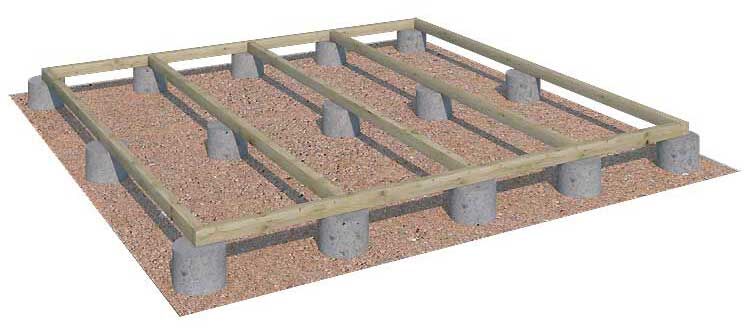 Punktfundament