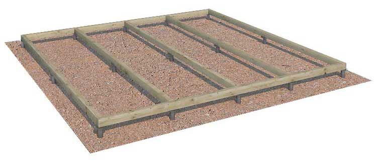 Schraubfundament