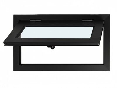 Aluminium Oberlichtfenster Modell Evo 44