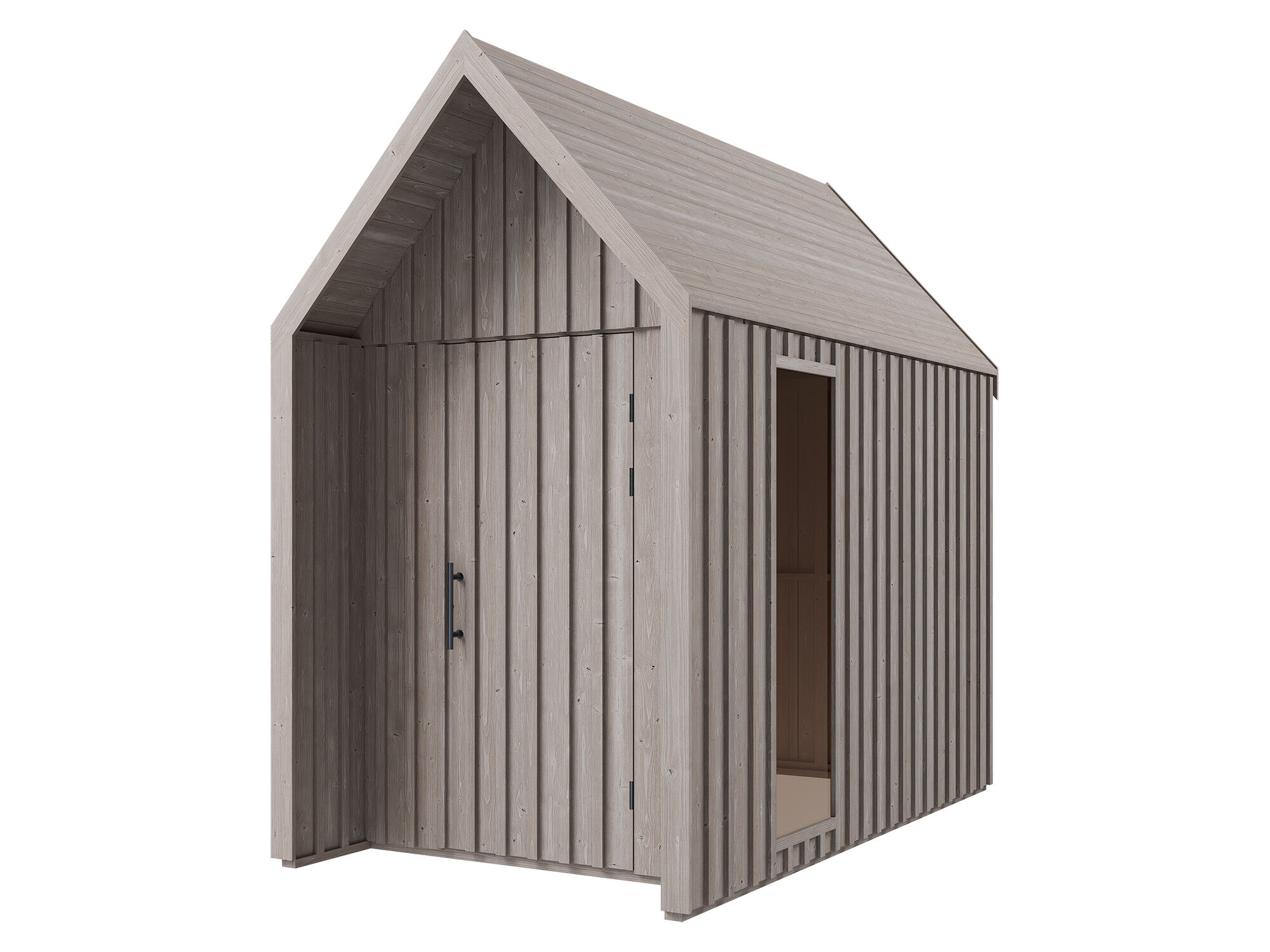 Fjordholz Garten- und Gerätehaus Modell Västervik-
