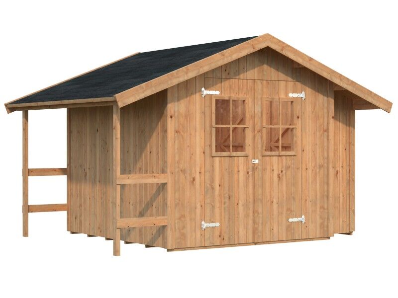 Palmako Gerätehaus Marcus 6,5 m²