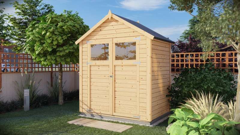 Gartengerätehäuser Gerätehäuser für den Garten kaufen