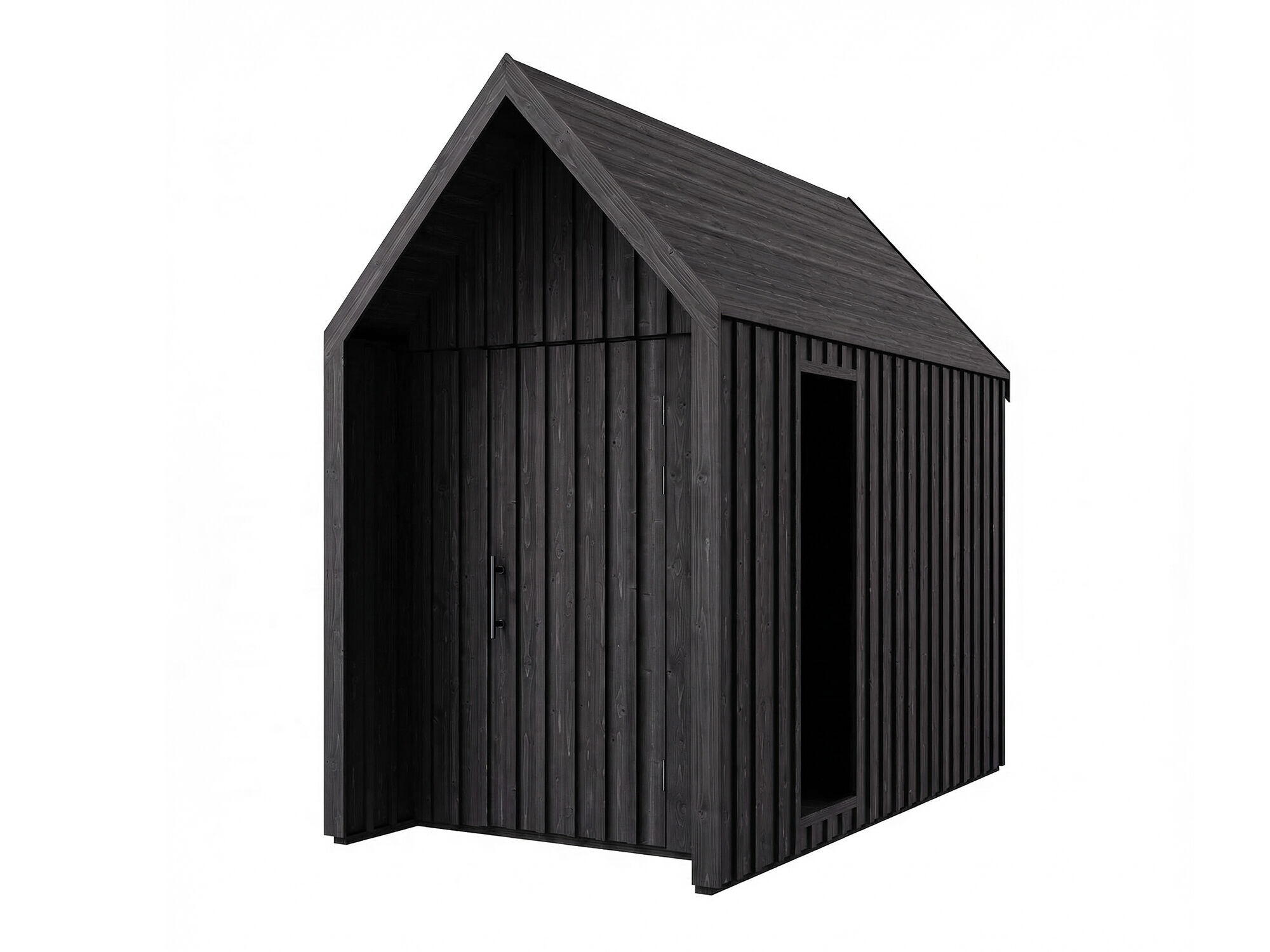 Fjordholz Garten- und Gerätehaus Modell Västervik-