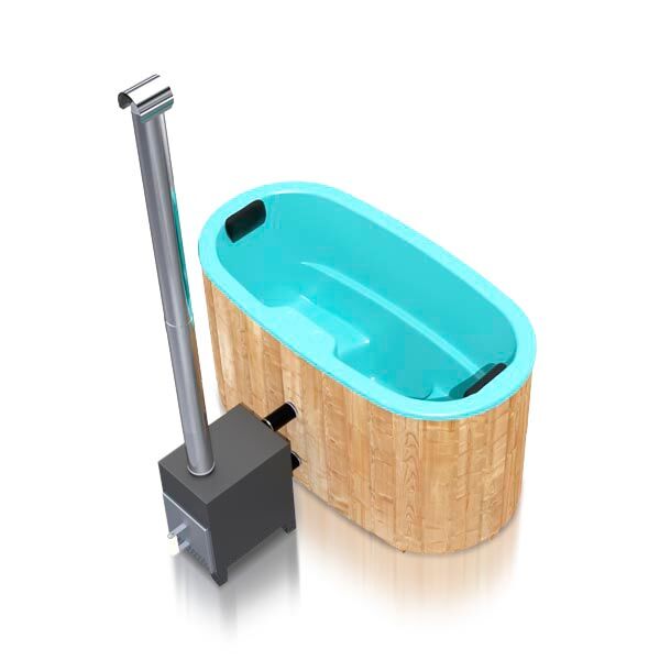 Fjordholz Hot Tub Oval Knut