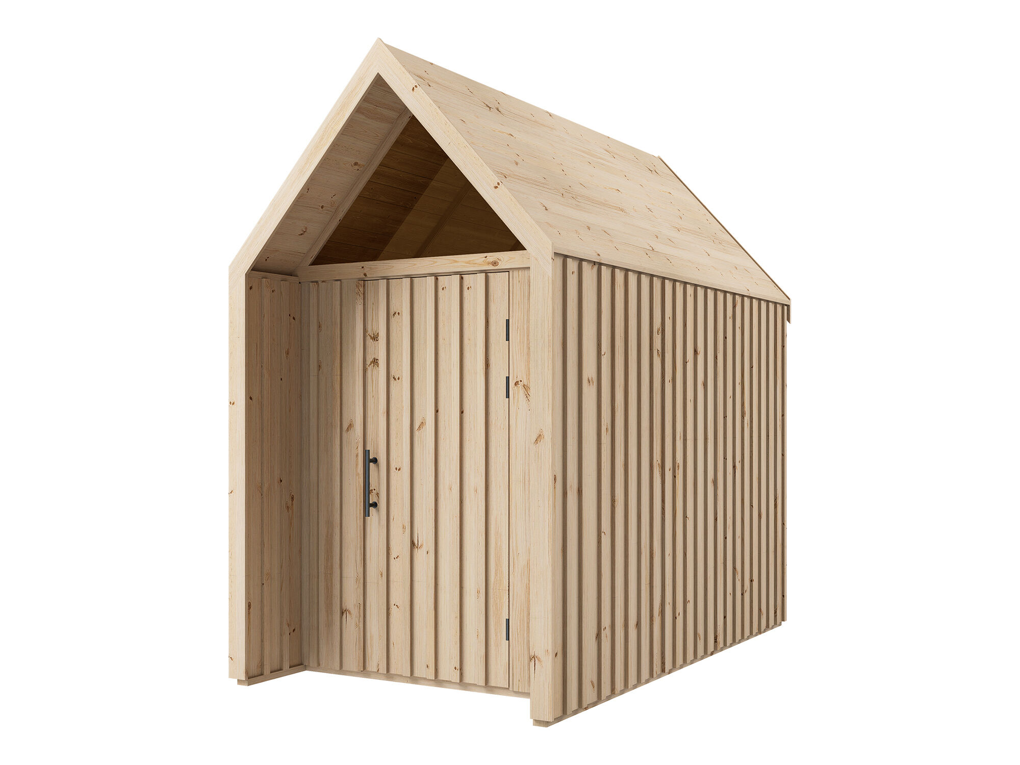 Fjordholz Garten- und Gerätehaus Modell Västervik-