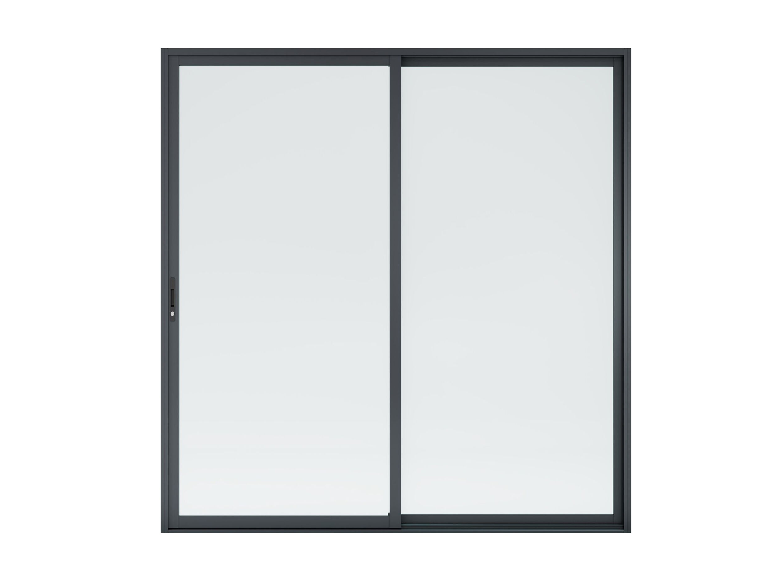 StarLine Aluminium Schiebetür ISO-Slide 200 x 206 4x3m | Rabatt: 40 %
