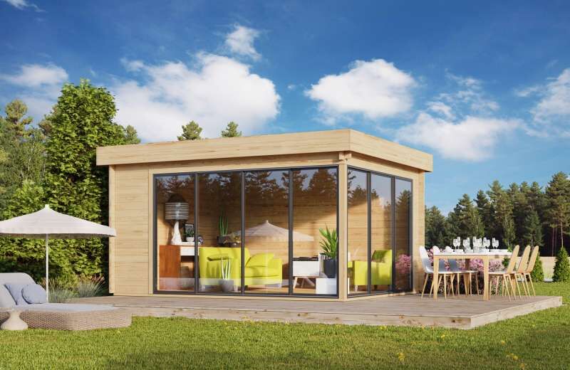 Gartenhaus Sale reduzierte Gartenhäuser im Abverkauf