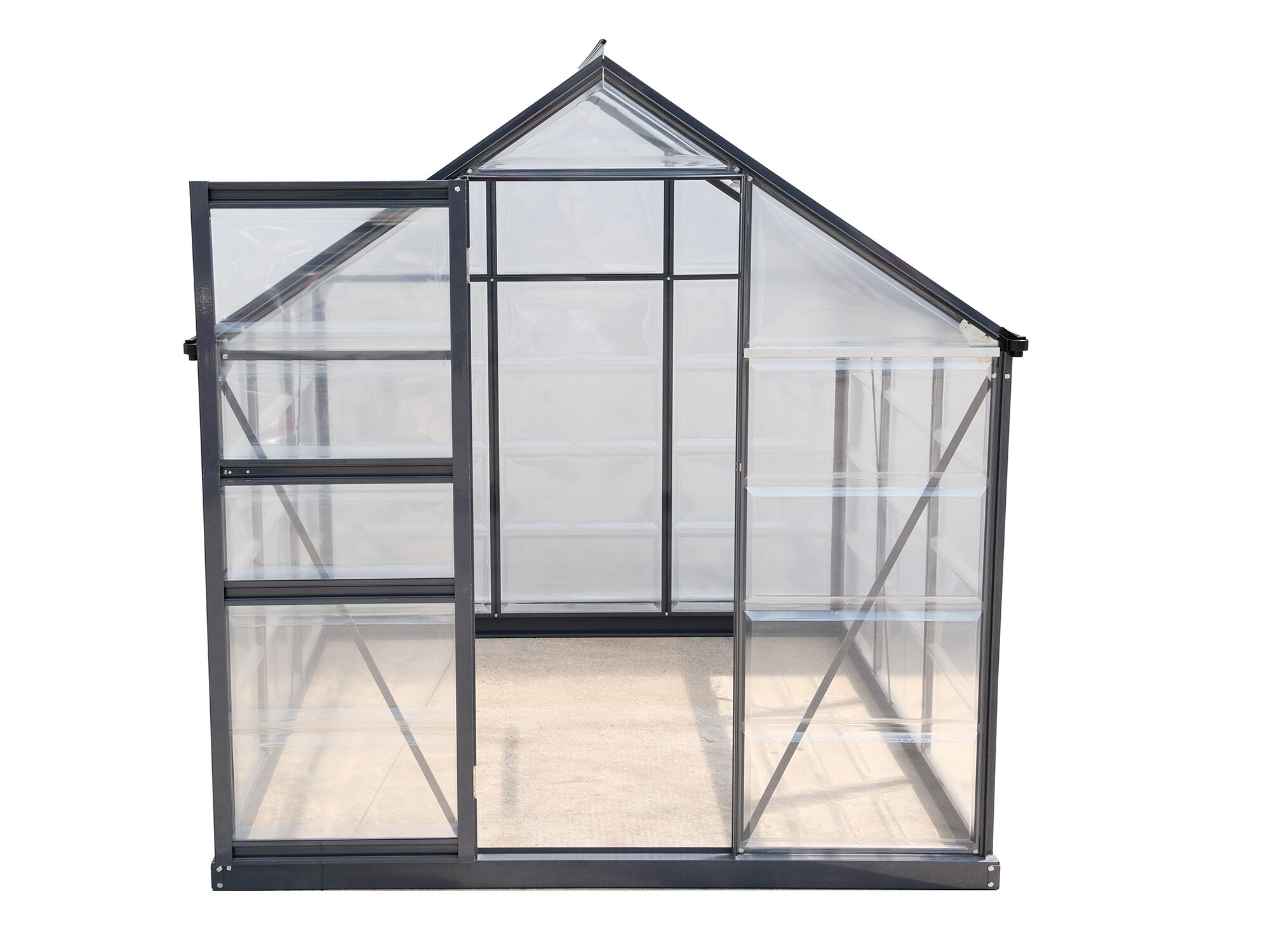 37 % Discount! StarLine Gewächshaus Modell Flora Minos 3,58 m² 37 % Discount! StarLine Gewächshaus Modell Flora Minos 3,58 m²