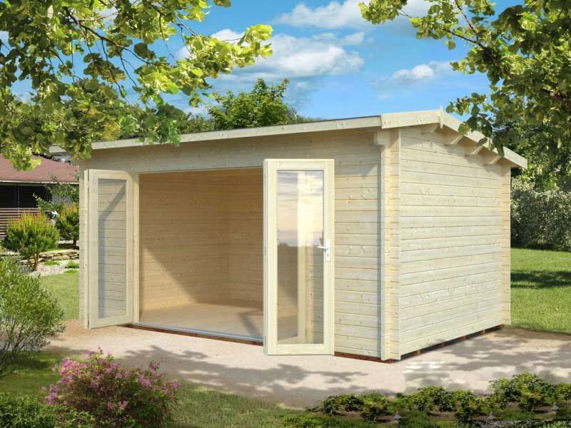 Palmako Gartenhäuser online bestellen