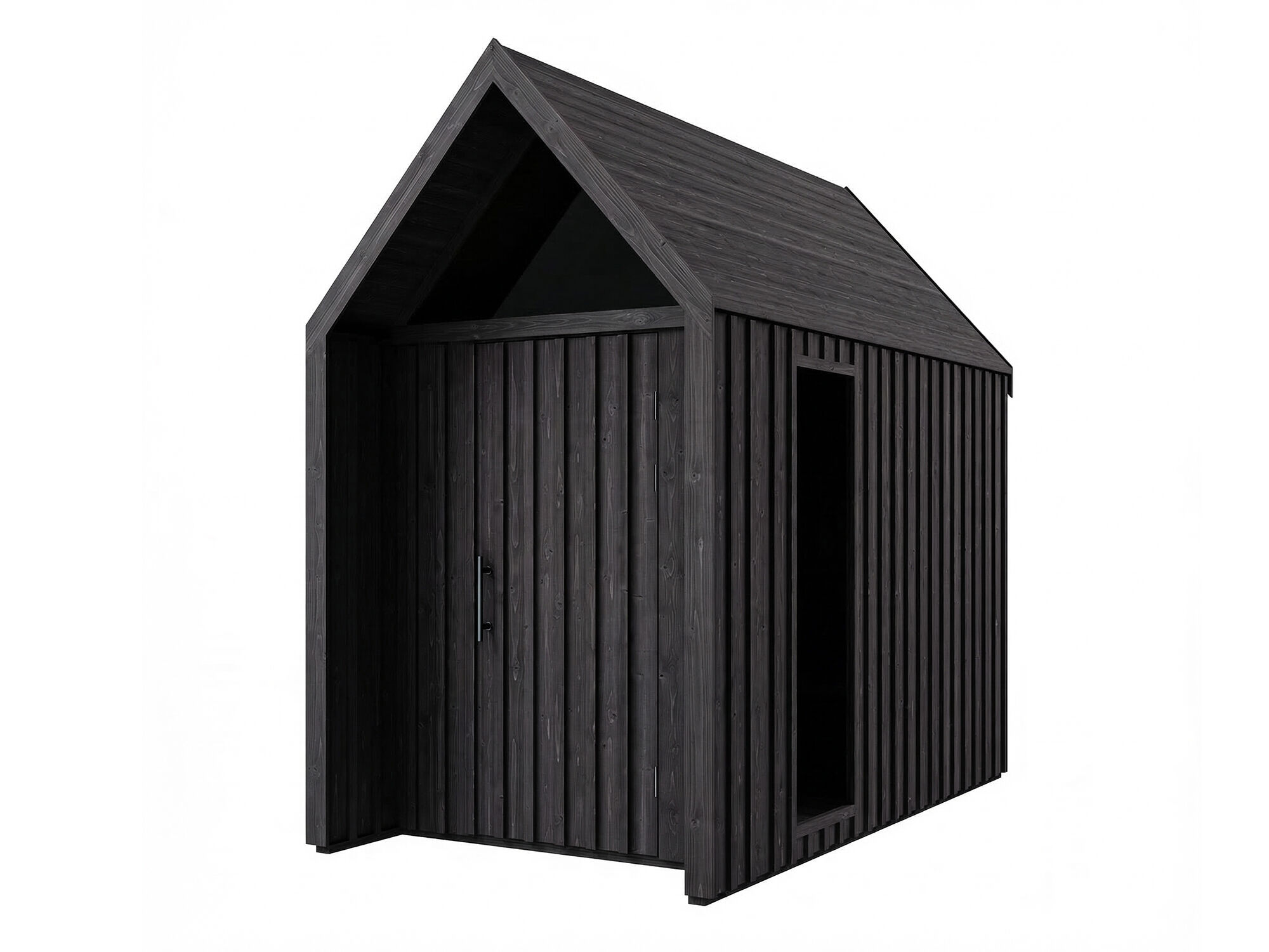 Fjordholz Garten- und Gerätehaus Modell Västervik-