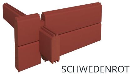 Fjordholz Holzgarage Modell Anton 70 A