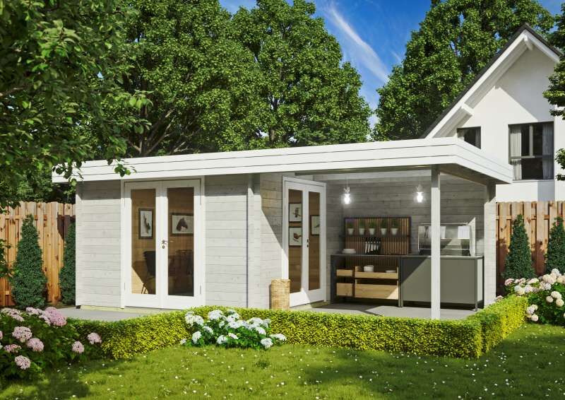 Gartenhaus Sale reduzierte Gartenhäuser im Abverkauf