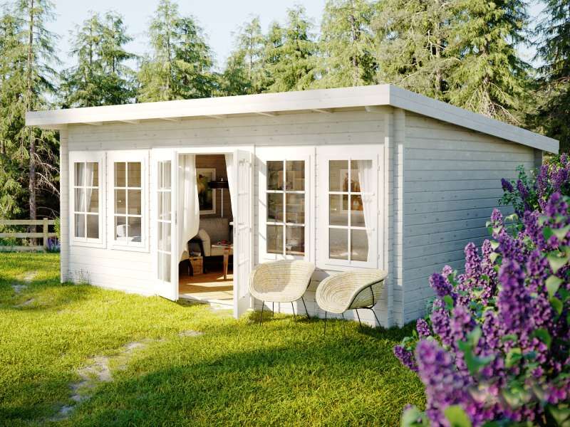 Palmako Gartenhäuser online bestellen