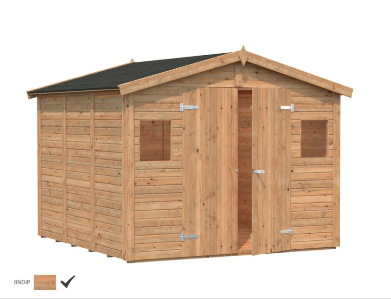 Palmako Gerätehaus Dan 7,5 m²