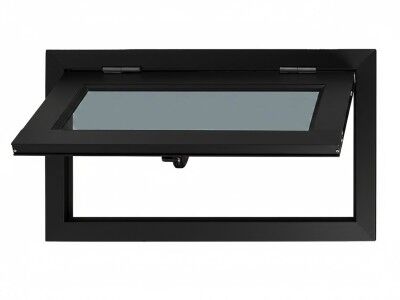 Aluminium Oberlichtfenster Modell Evo 28