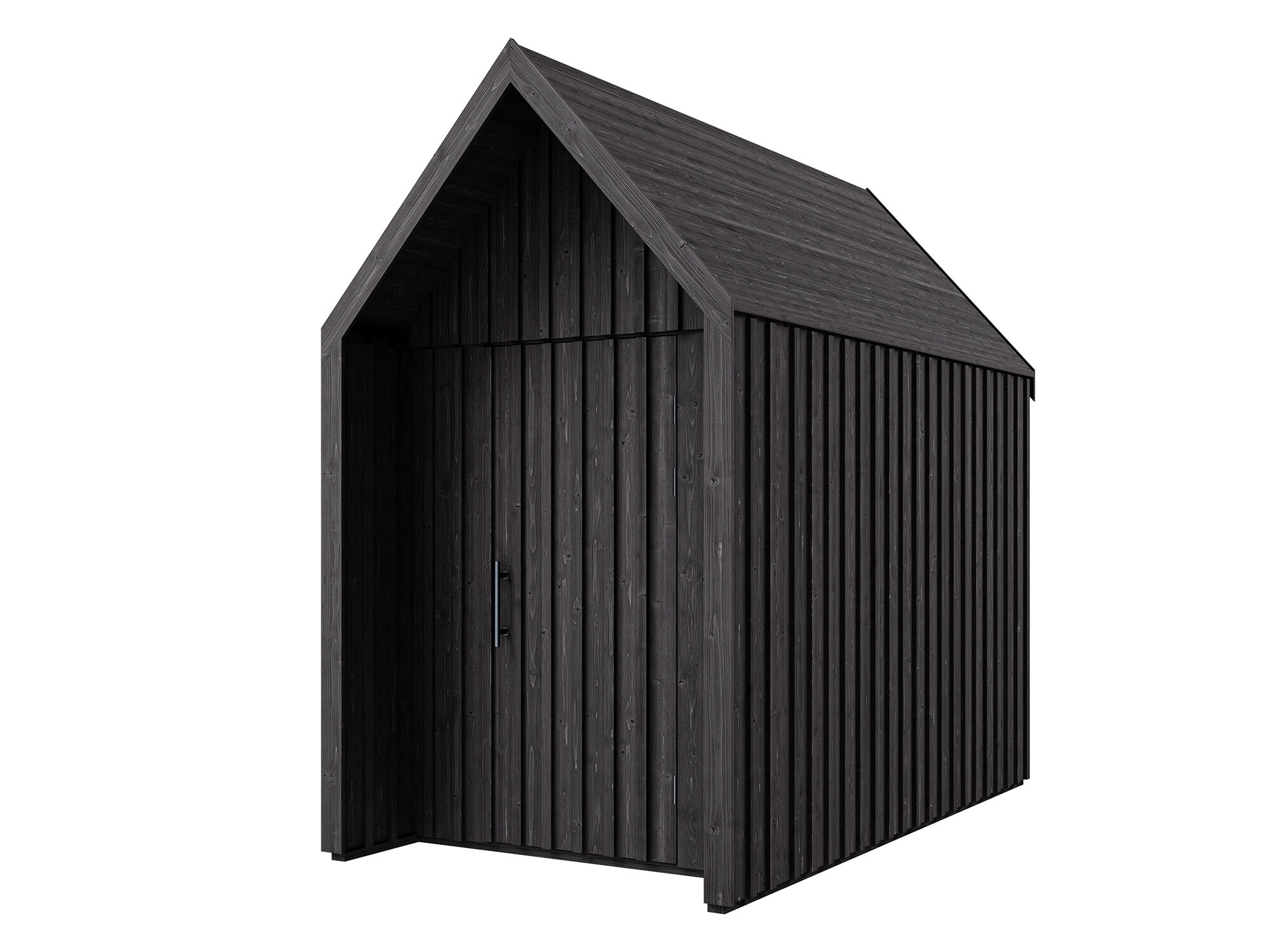 Fjordholz Garten- und Gerätehaus Modell Västervik-