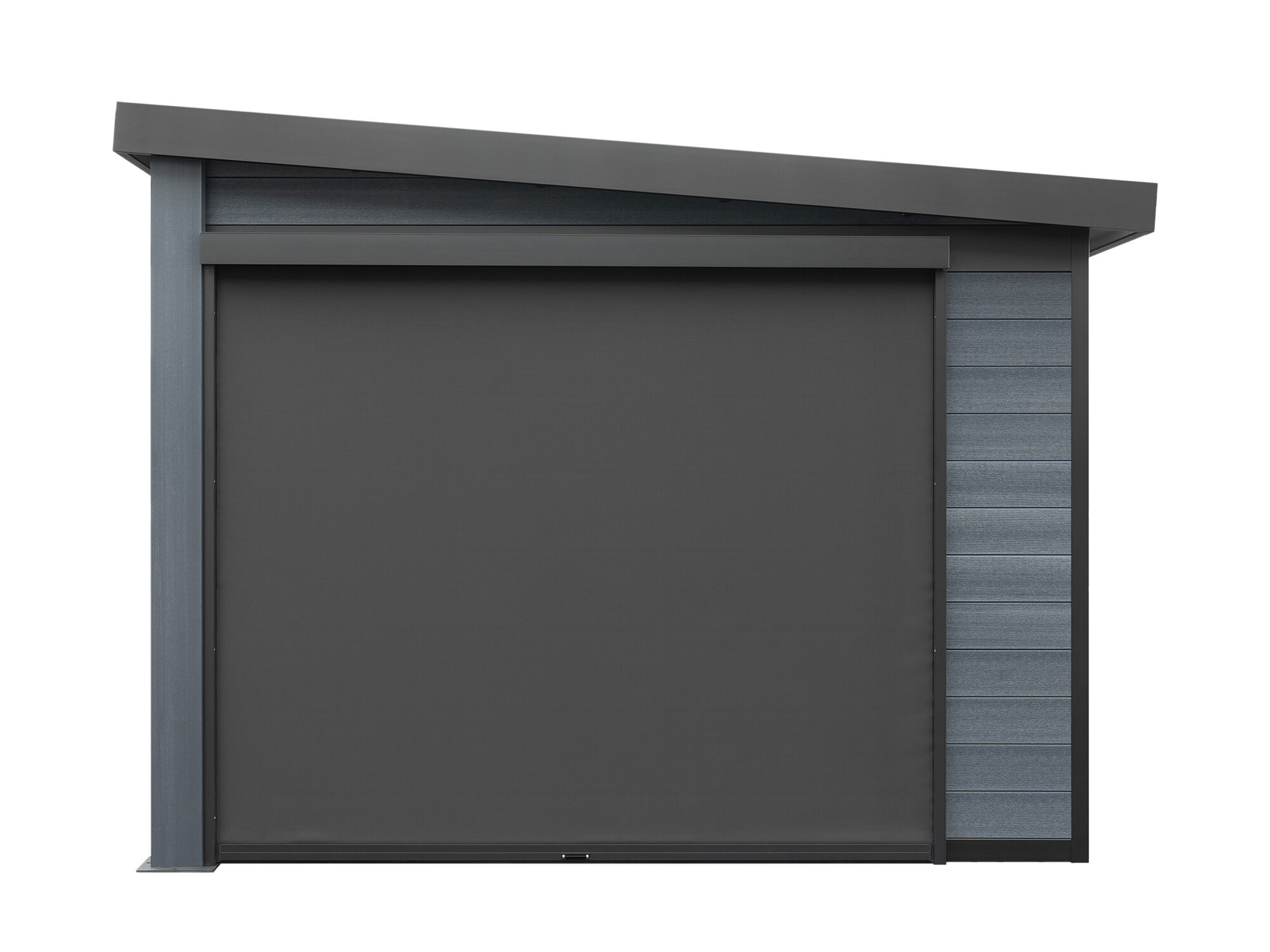 20% Rabatt ✓ Senkrechtmarkise für Seitenwand TYP YST-06 | Terrasse | Anbau 20% Rabatt ✓ Senkrechtmarkise für Seitenwand TYP YST-06 | Terrasse | Anbau