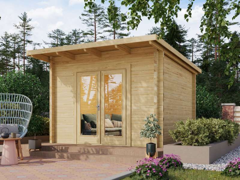 Gartenhaus Sale reduzierte Gartenhäuser im Abverkauf