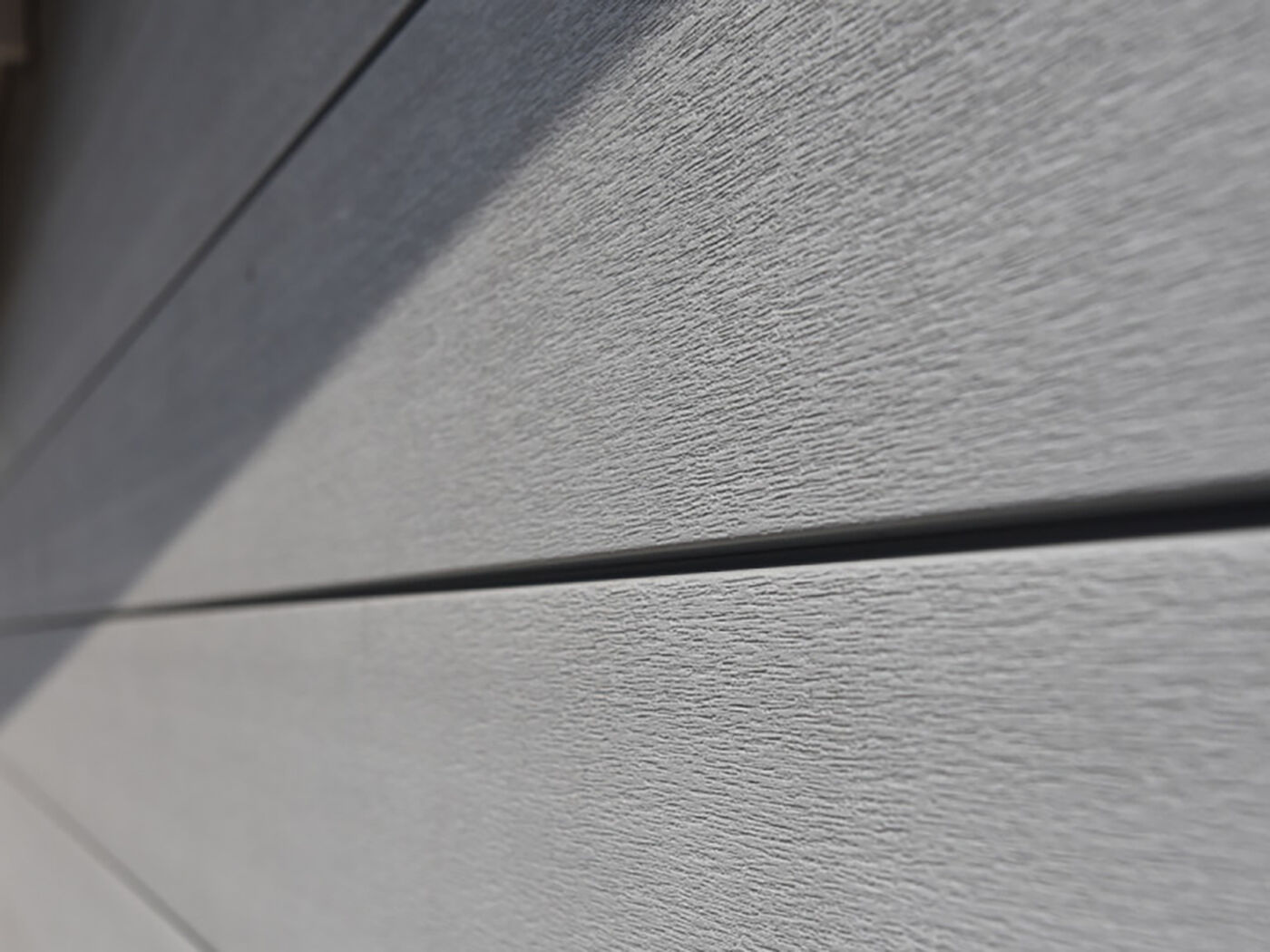 WPC Gartenhaus Modell Nexo White 15,0 m²