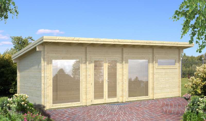 Palmako Gartenhäuser online bestellen