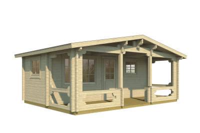 Gartenhaus Modell Piha Aitta 25 online bestellen