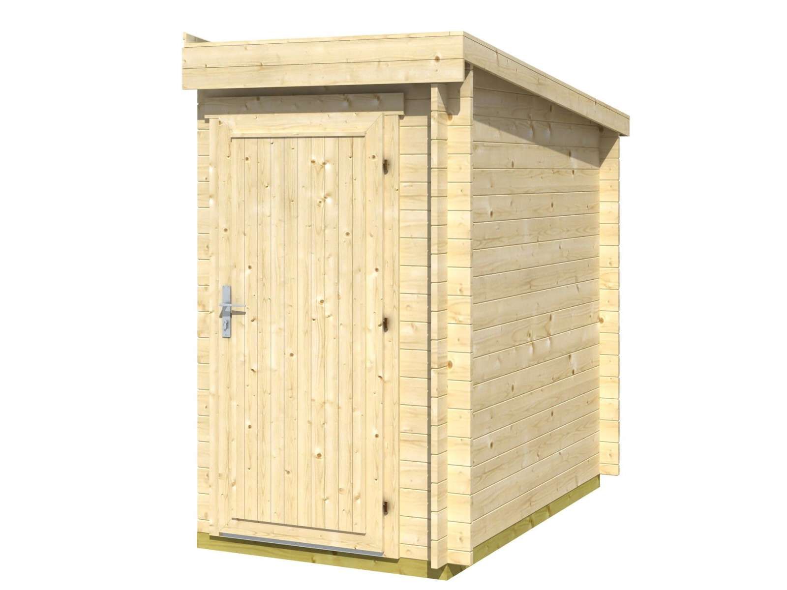 Gartenhaus Anbauschrank Modell 260 online bestellen