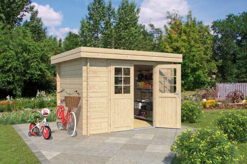 Gartenhaus Sale reduzierte Gartenhäuser im Abverkauf