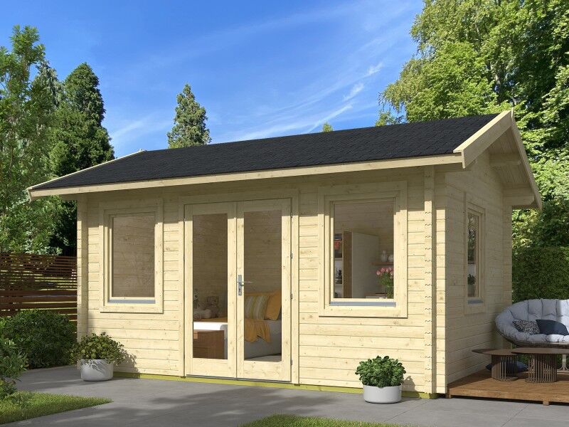 Gartenhaus Modell Denver 70 A