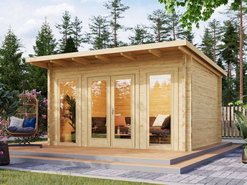 Gartenhaus Sale reduzierte Gartenhäuser im Abverkauf