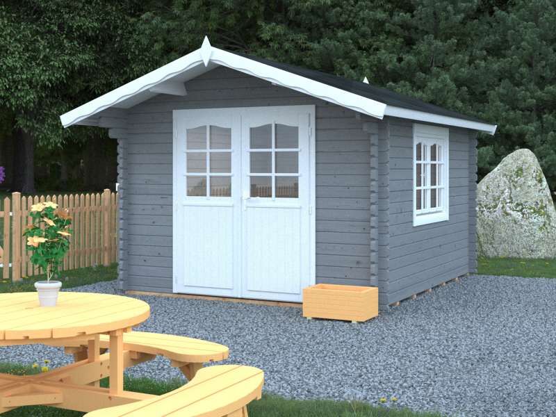 Palmako Gartenhäuser online bestellen