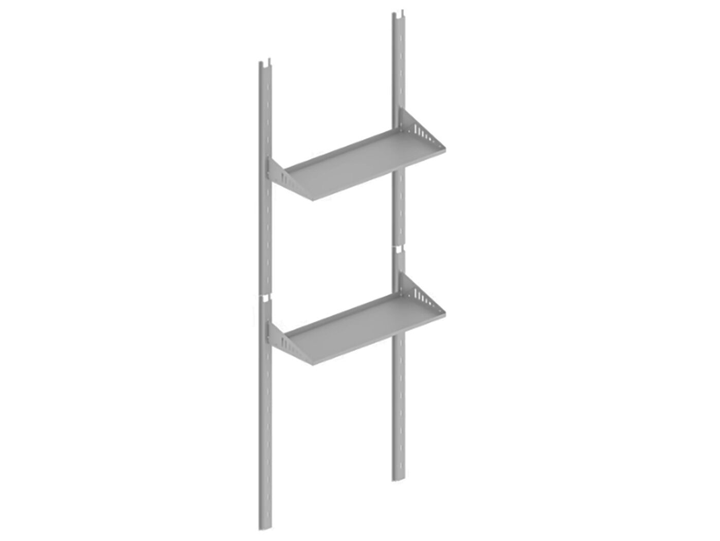 51% Rabatt ! Regalset zur Wandmontage