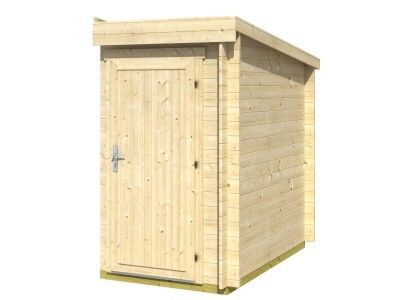 Gartenhaus Anbauschrank Modell 200 online bestellen