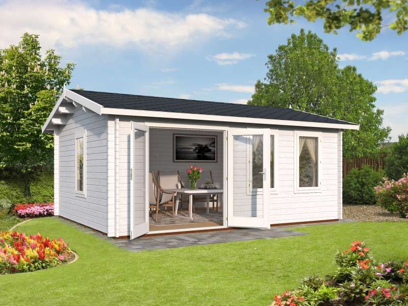 Palmako Gartenhäuser online bestellen