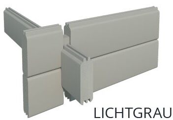 Fjordholz Holzgarage Modell Westerland 44