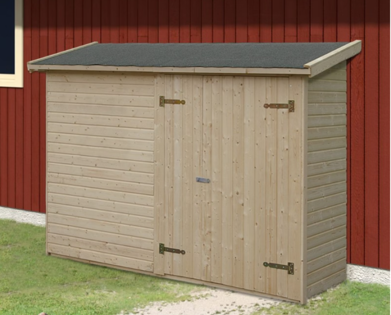 Palmako Gerätehaus Leif 2,2 m²