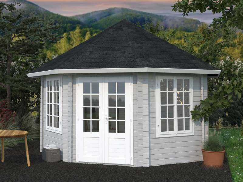 Palmako Gartenhäuser online bestellen