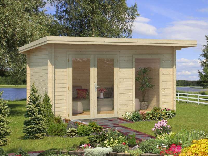 Palmako Gartenhäuser online bestellen