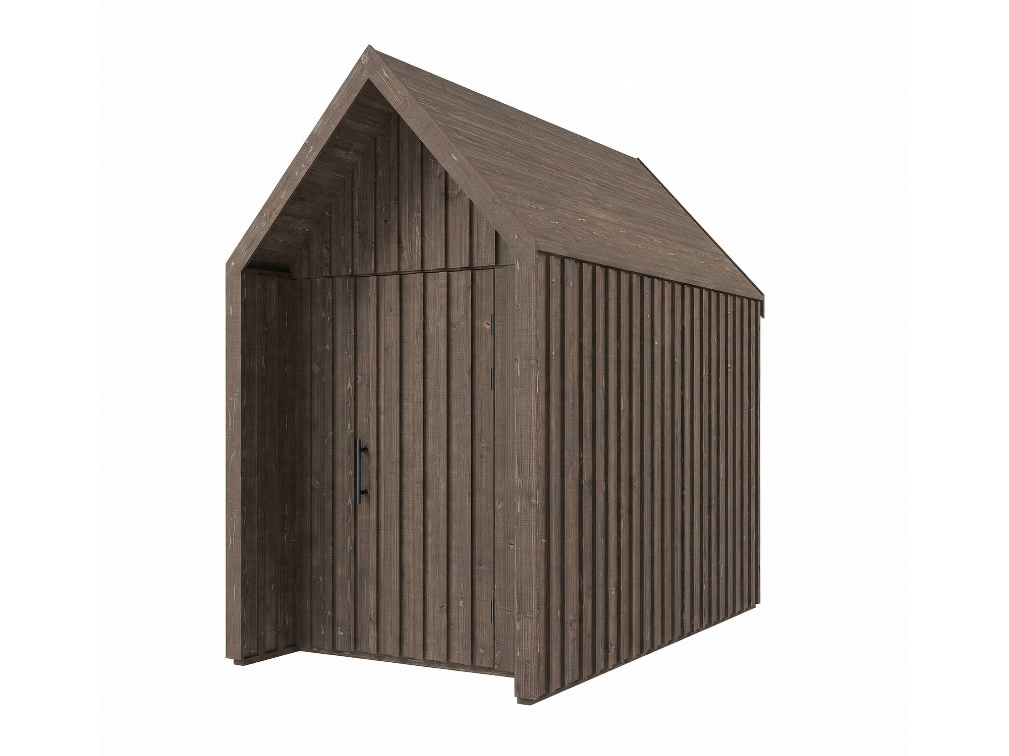 Fjordholz Garten- und Gerätehaus Modell Västervik-