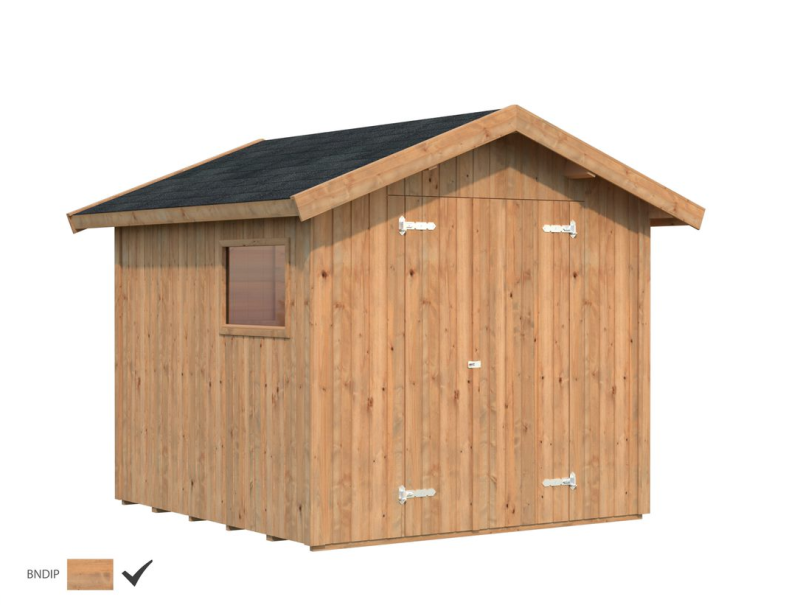 Palmako Gerätehaus Nils 5,4 m²