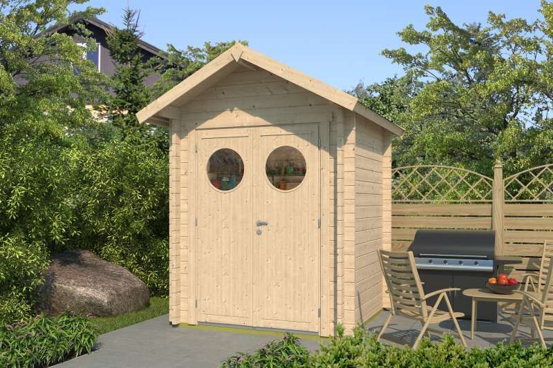 Gartenhaus Holz Klein