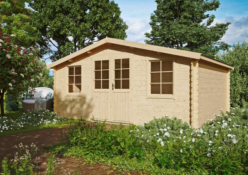 Gartenhaus Sale reduzierte Gartenhäuser im Abverkauf