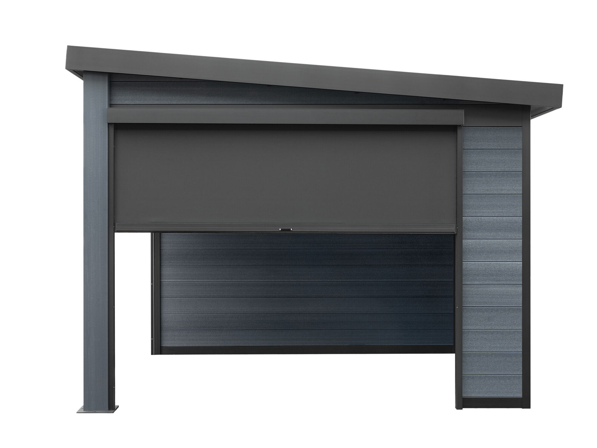 20% Rabatt ✓ Senkrechtmarkise für Seitenwand TYP YST-06 | Terrasse | Anbau 20% Rabatt ✓ Senkrechtmarkise für Seitenwand TYP YST-06 | Terrasse | Anbau