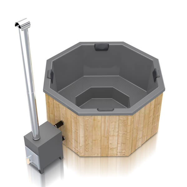 Fjordholz Hot Tub Octagonal Levi