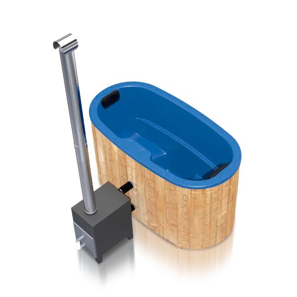 Fjordholz Hot Tub Oval Knut