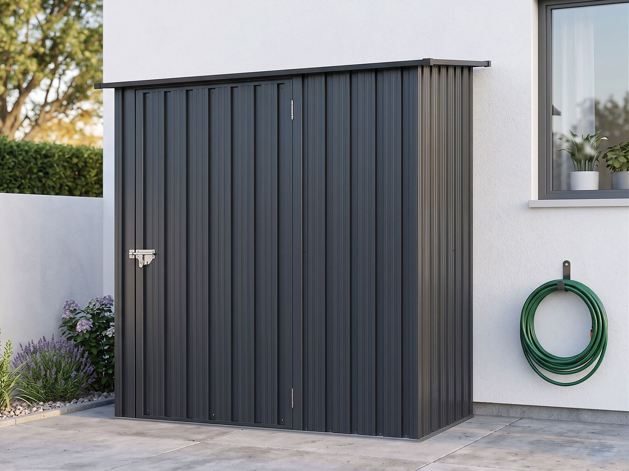 StarLine Metall Geräteschrank Modell Cabinet 1,34
