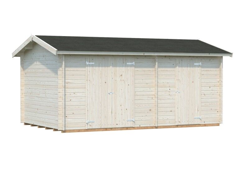 Palmako Gerätehaus Jari 14,5 m²