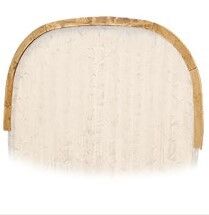 Umrandung für Fass- Sauna Modell Quadro