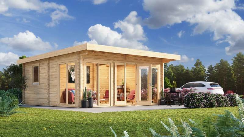 48+ Wochenendhäuser Aus Holz, In unserer kollektion aus holz und