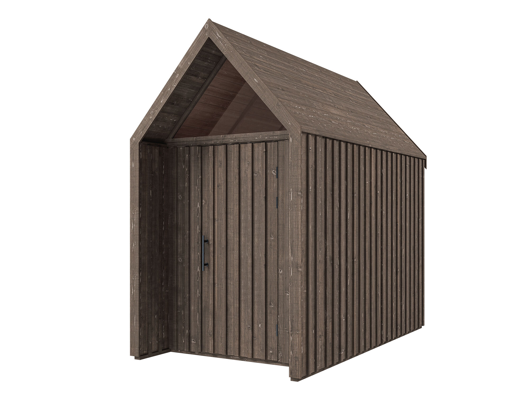 Fjordholz Garten- und Gerätehaus Modell Västervik-