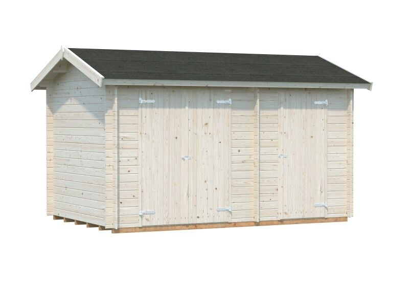 Palmako Gerätehaus Jari 8,9 m²